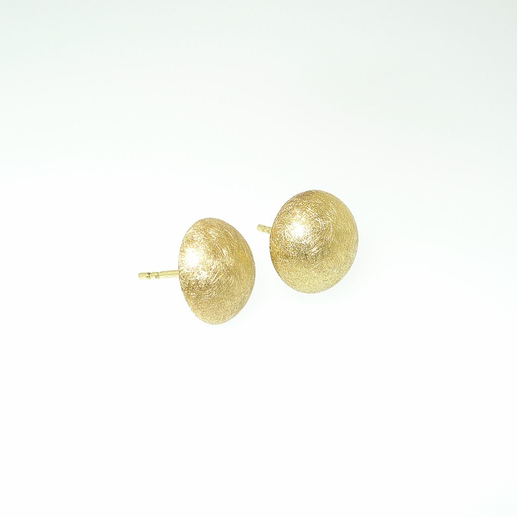 Ohrstecker-Halbkugel-Gelbgold-750_web Ohrstecker-Halbkugel-Gelbgold-750