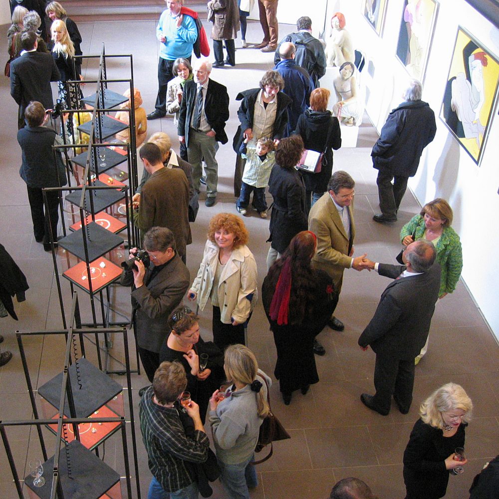 Ausstellung Spitäle