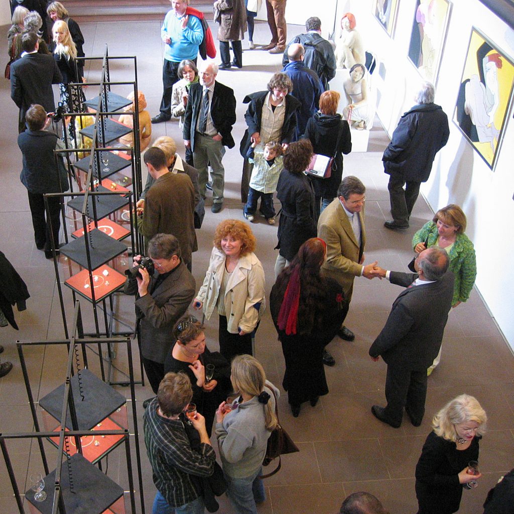 Ausstellung Spitäle